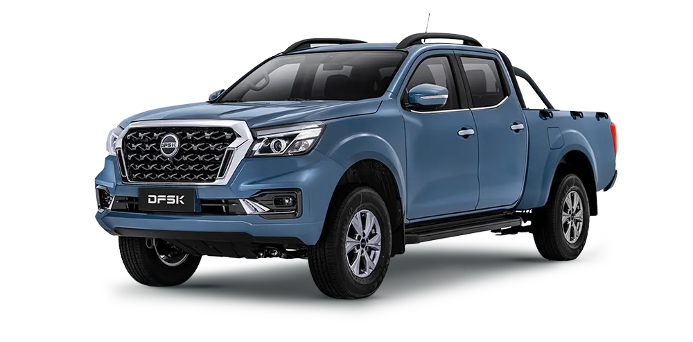 NEW D1 4x4 AT - Azul Indigo Exterior
