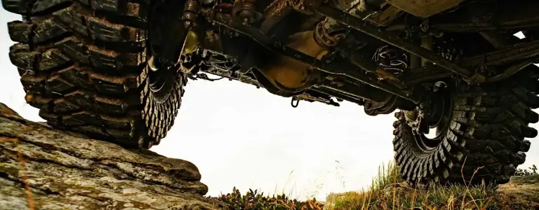 5 aspectos importantes de la tracción 4x4