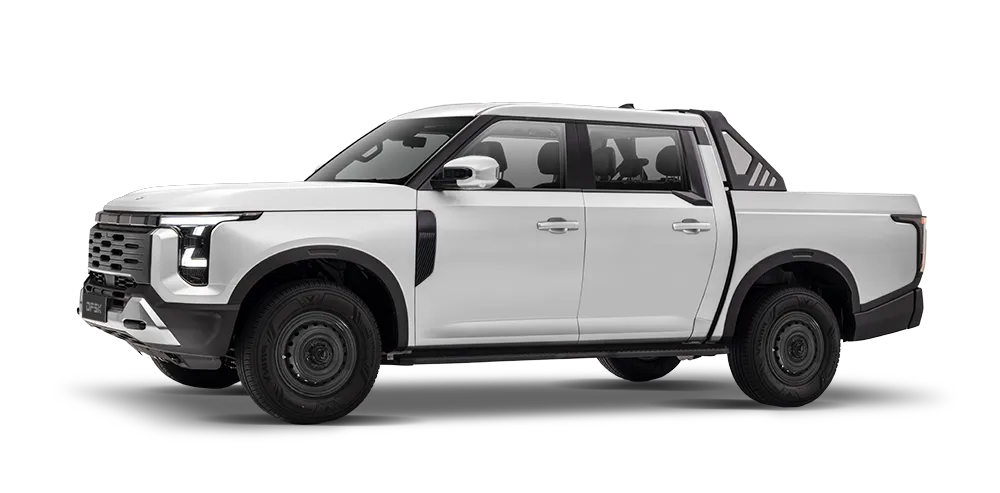 Z9 4x2 MT LITE - Blanco Exterior