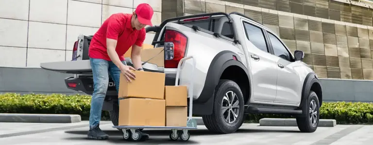 ¿Qué es una camioneta Pick up?