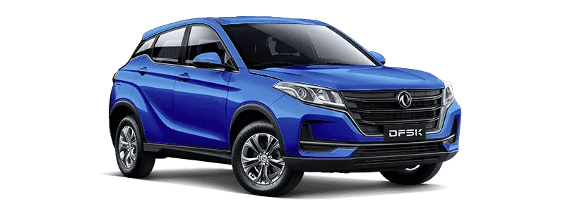 1.5L Luxury CVT SK - Azul Exterior