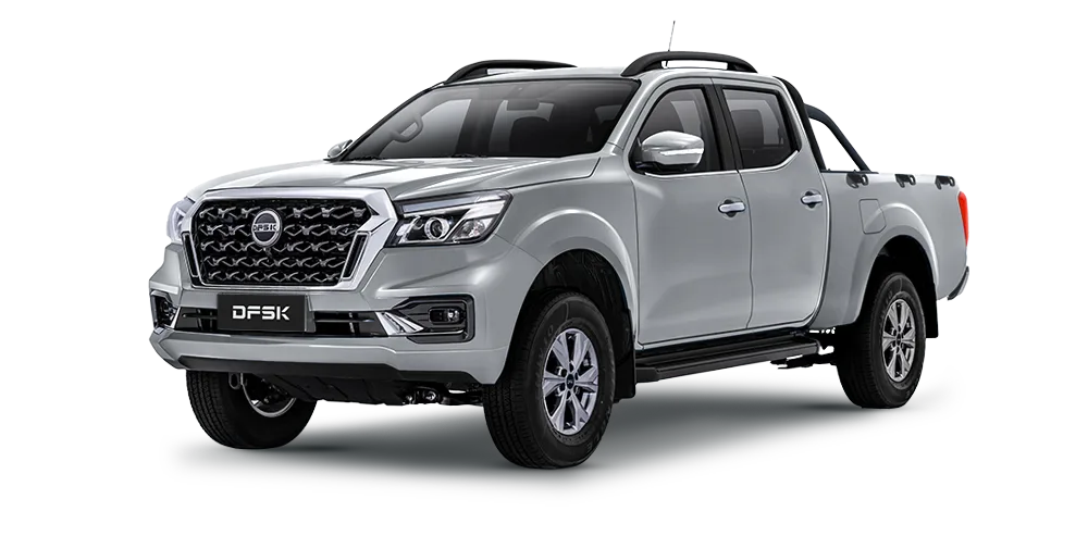 NEW D1 4x4 AT - Gris Claro Exterior