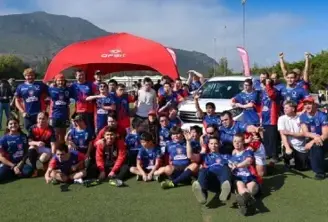 DFSK apoyará al primer equipo de Rugby Mixed Ability