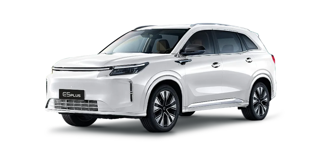 E5 PLUS - Blanco