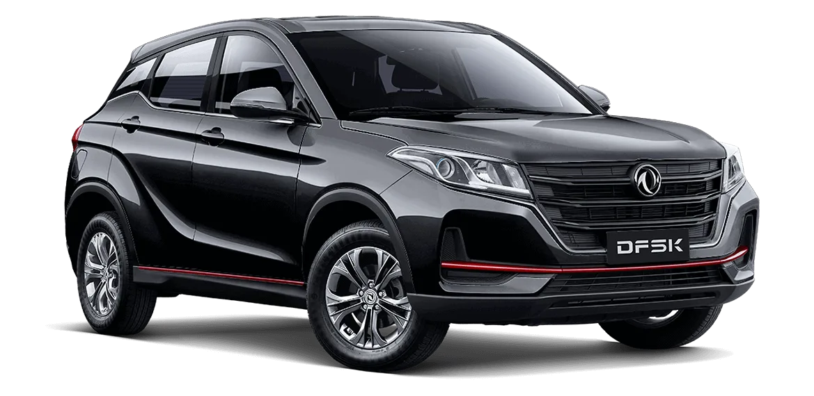 SUV 500 - Negro