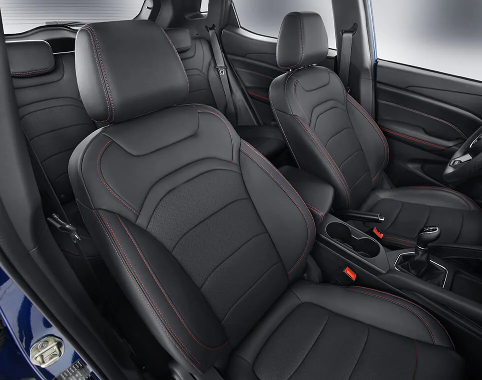 SUV urbano con gran seguridad