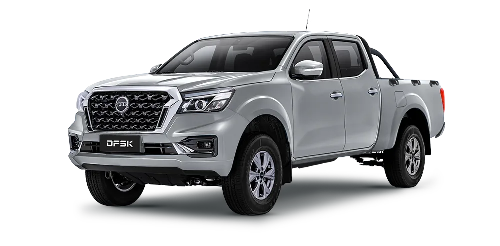 NEW D1 4X2 MT - Gris Exterior