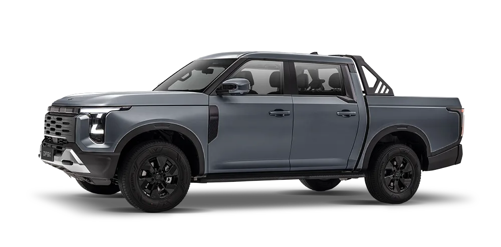 Z9 4x2 MT - Gris Oscuro Exterior