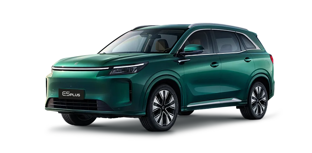 E5 PLUS - Verde