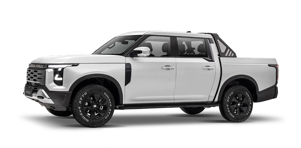 Z9 4x4 MT - Blanco Exterior