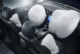 ¿Qué son los airbags de un auto y cómo se activan?