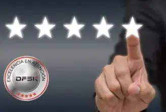 Atención Experiencia Cliente - Reputation