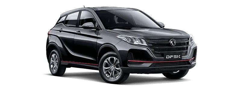 1.5L Luxury - Negro Exterior