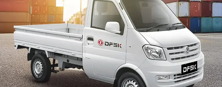 ¿Qué es un camión ¾, cuánto pesa y qué beneficios ofrece?