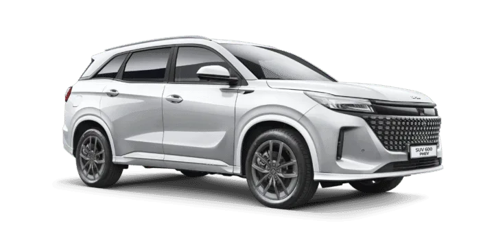 SUV 600 PHEV ELITE - Gris Exterior