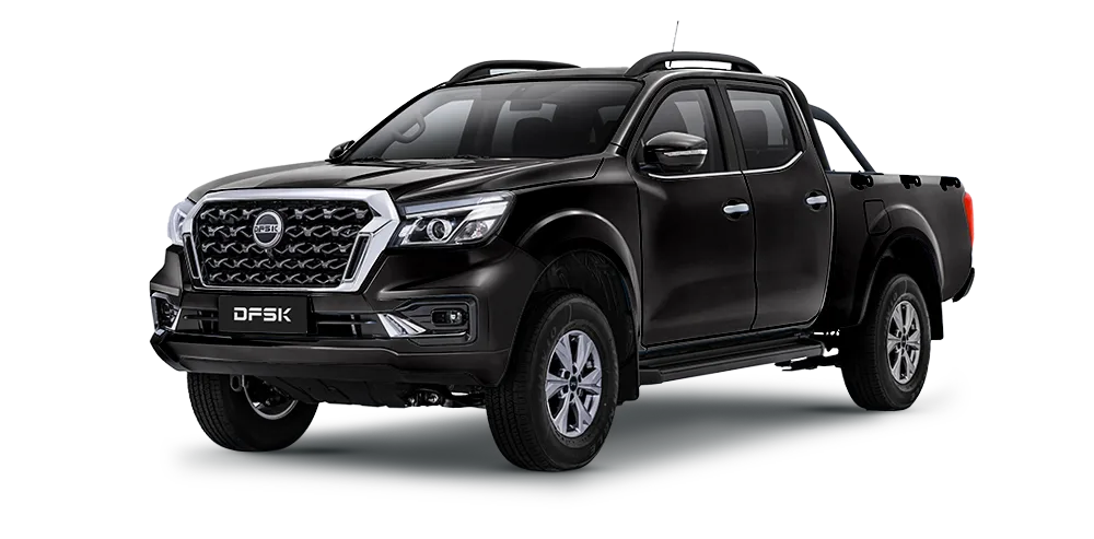NEW D1 4x4 AT - Negro Exterior