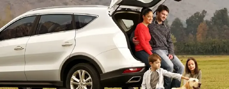 ¿Qué es un SUV?: características y ventajas