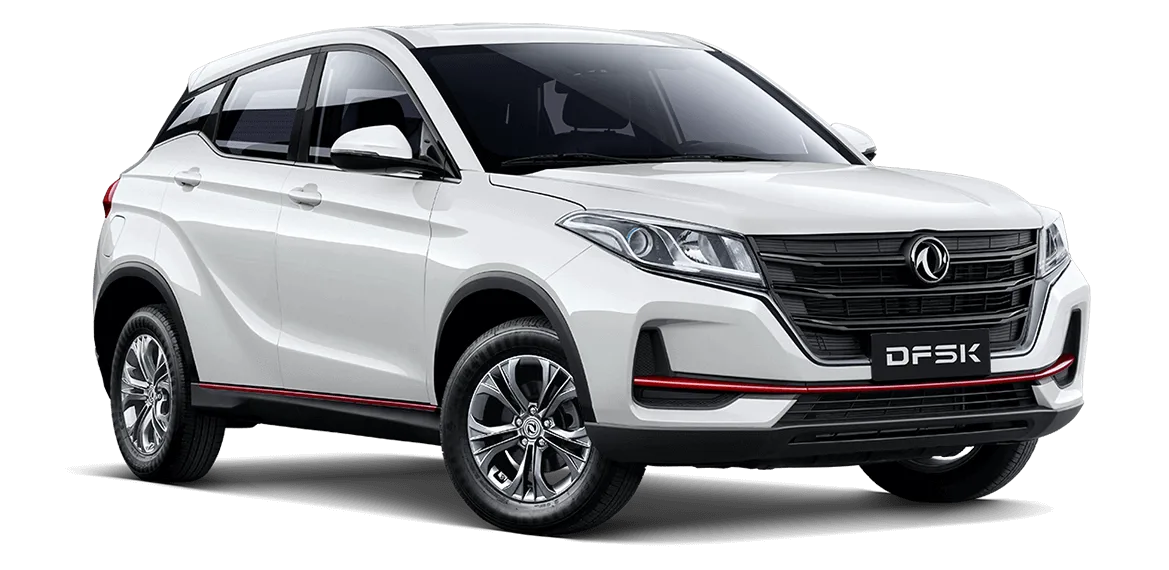 SUV 500 - Blanco
