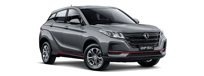 1.5L Luxury - Gris Exterior