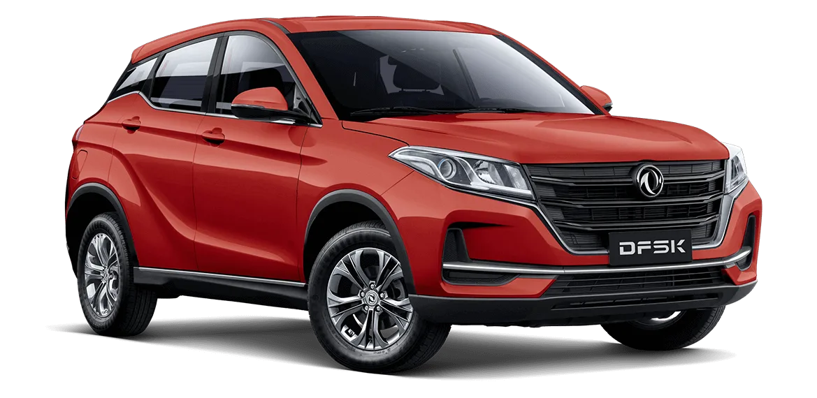 SUV 500 - Rojo