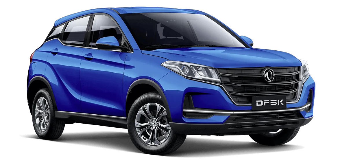 SUV 500 - Azul
