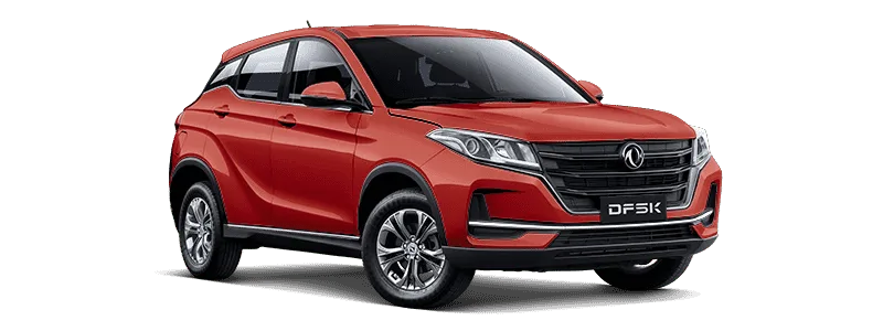 1.5L Luxury - Rojo Exterior