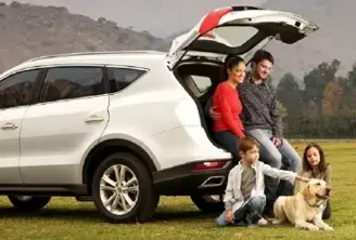 ¿Qué es un SUV?: características y ventajas