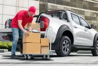 ¿Qué es una camioneta Pick up?