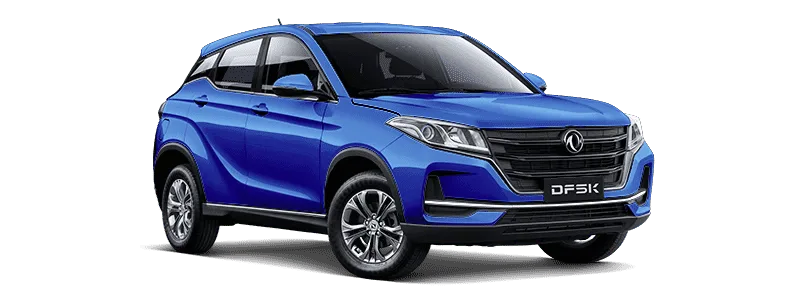 1.5L Luxury - Azul Exterior